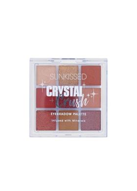 Crystal Crush Eyeshadow Palette (8.1g) SUNKISSED