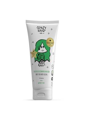 HiSkin Crazy Hair Base For Hair Oiling PEH Balance "Green Tea" 250ml