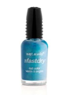 Wet n Wild Fast Dry Nail Teal Or No Teal E227C 13.5ml