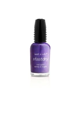 Wet n Wild Fast Dry Nail Buffy The Violet Slayer E231C