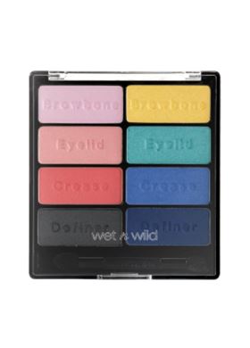 Wet n Wild Color Icon Eye Shadow Collection
