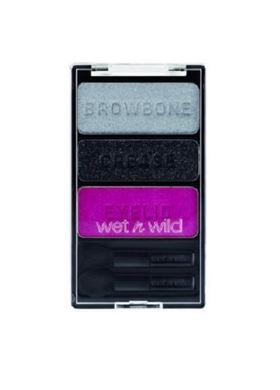 Wet n Wild Color Icon Eyeshadow Trio E336 Spoiled Brat