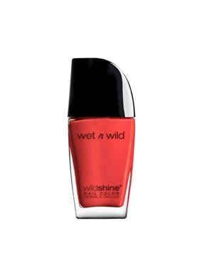 Wet n Wild Wild Shine Nail Color Heatwave 7002