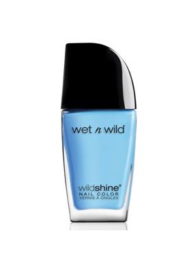 Wet n Wild Wild Shine Nail Color E481E