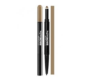 Maybelline & More – Maybelline Brow Satin Duo Brunette