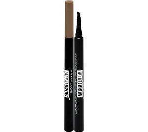 Maybelline & More – MAYBELLINE Brow Tattoo Micro Pen Medium Brown 120
