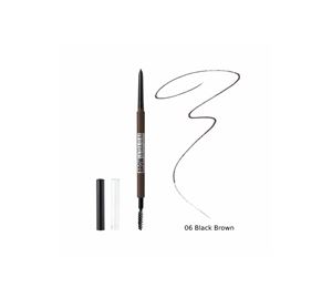 Maybelline & More – Maybelline Brow Ultra Slim Eyebrow Pencil 06 Black Brown