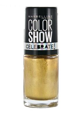Maybelline Color Show Nail Lacquer No 108 Golden Sand