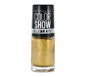 Clearance Alert Vol.2 - Maybelline Color Show Nail Lacquer No 108 Golden Sand