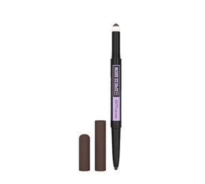 Maybelline & More - Maybelline Express brow satin duo 05 black brown