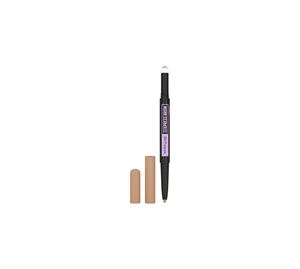 Maybelline & More – Maybelline Express Brow Satin Duo Dark Brown