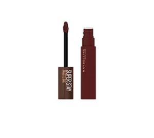 Maybelline & More - Super Stay Matte Ink Liquid Lipstick - 275 - Mocha