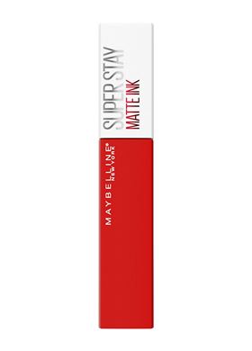 Maybelline Superstay Matte Ink Κραγιόν Spiced Edition 320