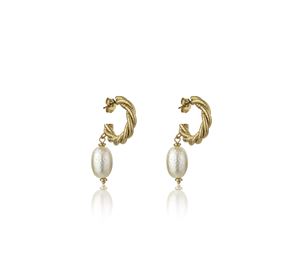  Marc Malone Jewels - Γυναικεία Σκουλαρίκια Marc Malone 2025