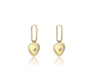  Marc Malone Jewels - Γυναικεία Σκουλαρίκια Marc Malone 2025