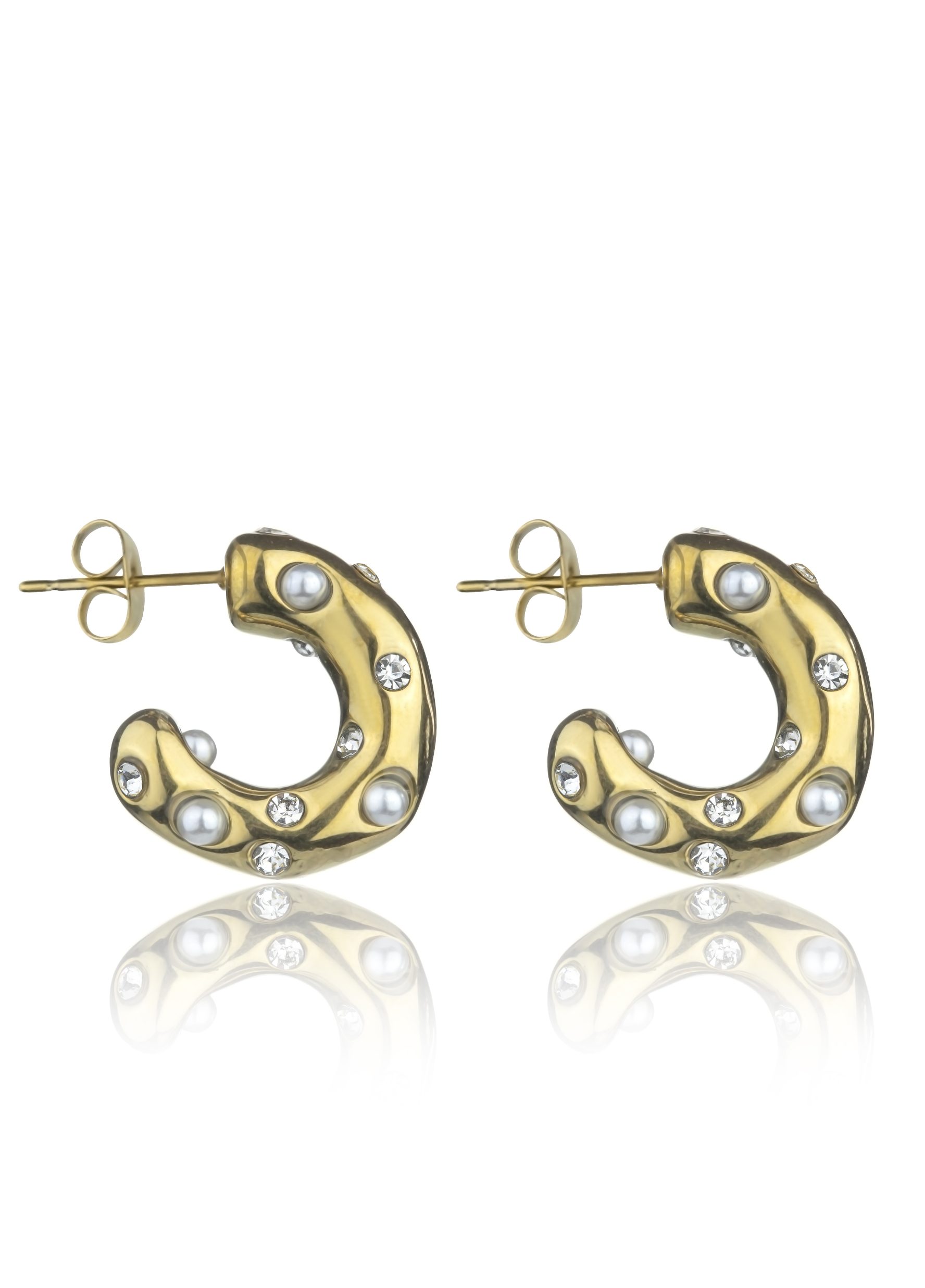 Marc Malone Jewels Marc Malone Jewels - Γυναικεία Σκουλαρίκια Marc Malone