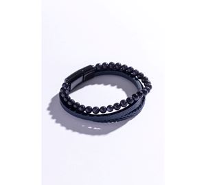 Marc Malone Jewels Men Marc Malone Jewels Men - Ανδρικό Βραχιόλι Marc Malone