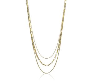 Marc Malone Jewels - Γυναικείο Κολιέ Marc Malone Marc Malone Jewels