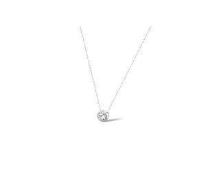  The Jewels Collection - Γυναικείο Κολιέ Miu Silver 2025