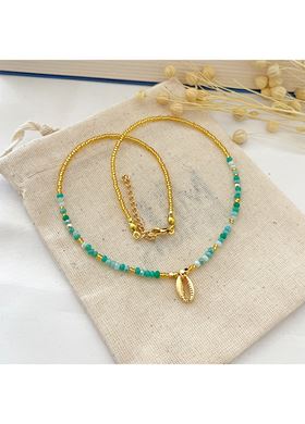 Γυναικείο Κολιέ THE MAD BIJOUX