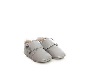 Kids Bazaar - γκρι Παιδικά Sneakers BABYWALKER