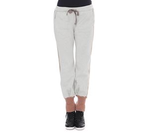 Fracomina & More - Γυναικείο Παντελόνι MIAF γκρι χρώμα