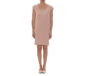 Queguapa & More – Φόρεμα MIAF ροζ