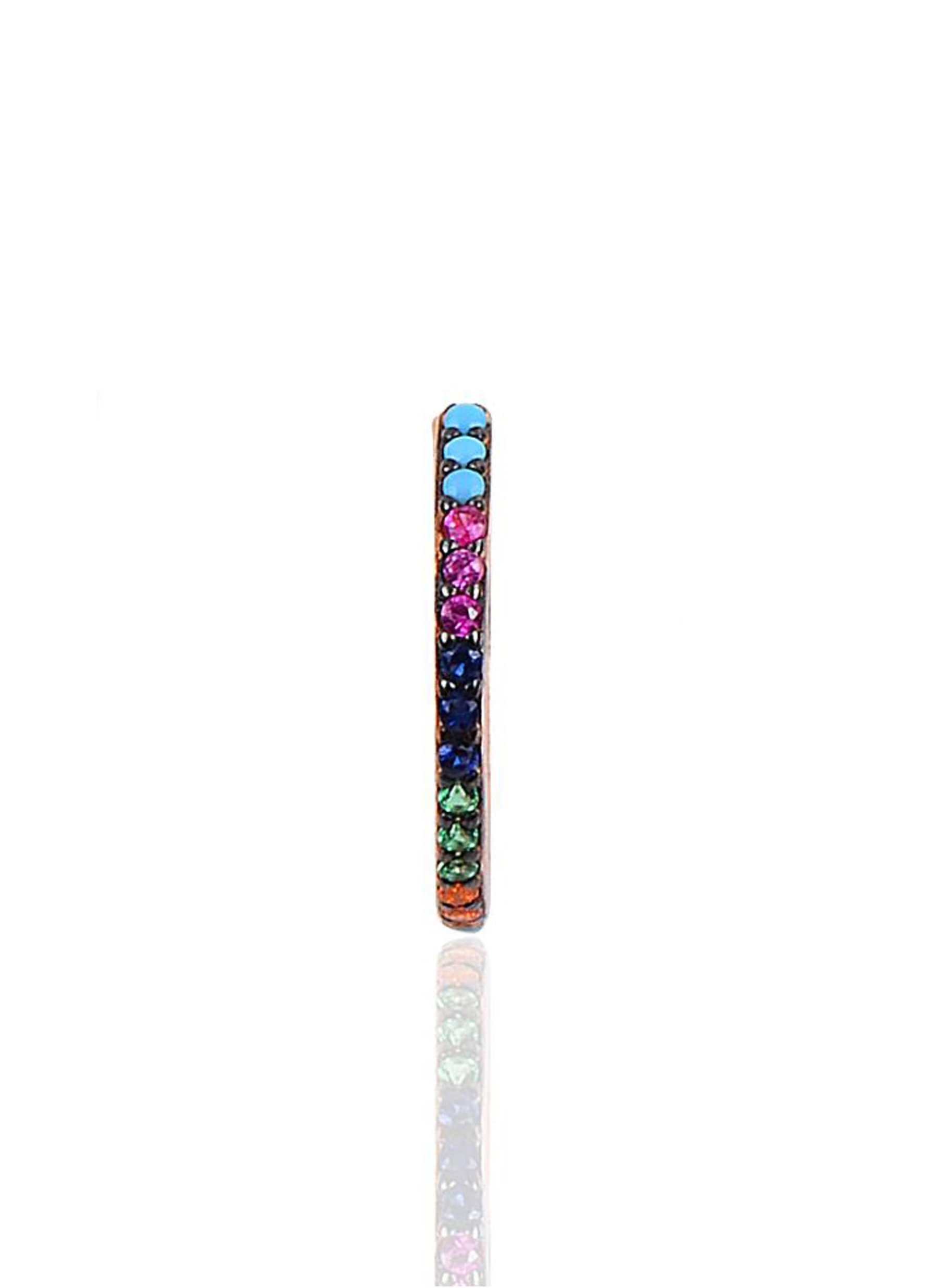 Jewels & Watches Bazaar - Γυναικείο Σκουλαρίκι Earparty