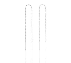  The Jewels Collection - Γυναικεία Σκουλαρίκια Miu Silver 2025