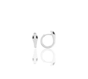 Clearance Alert Clearance Alert - Γυναικεία Σκουλαρίκια MIU SILVER