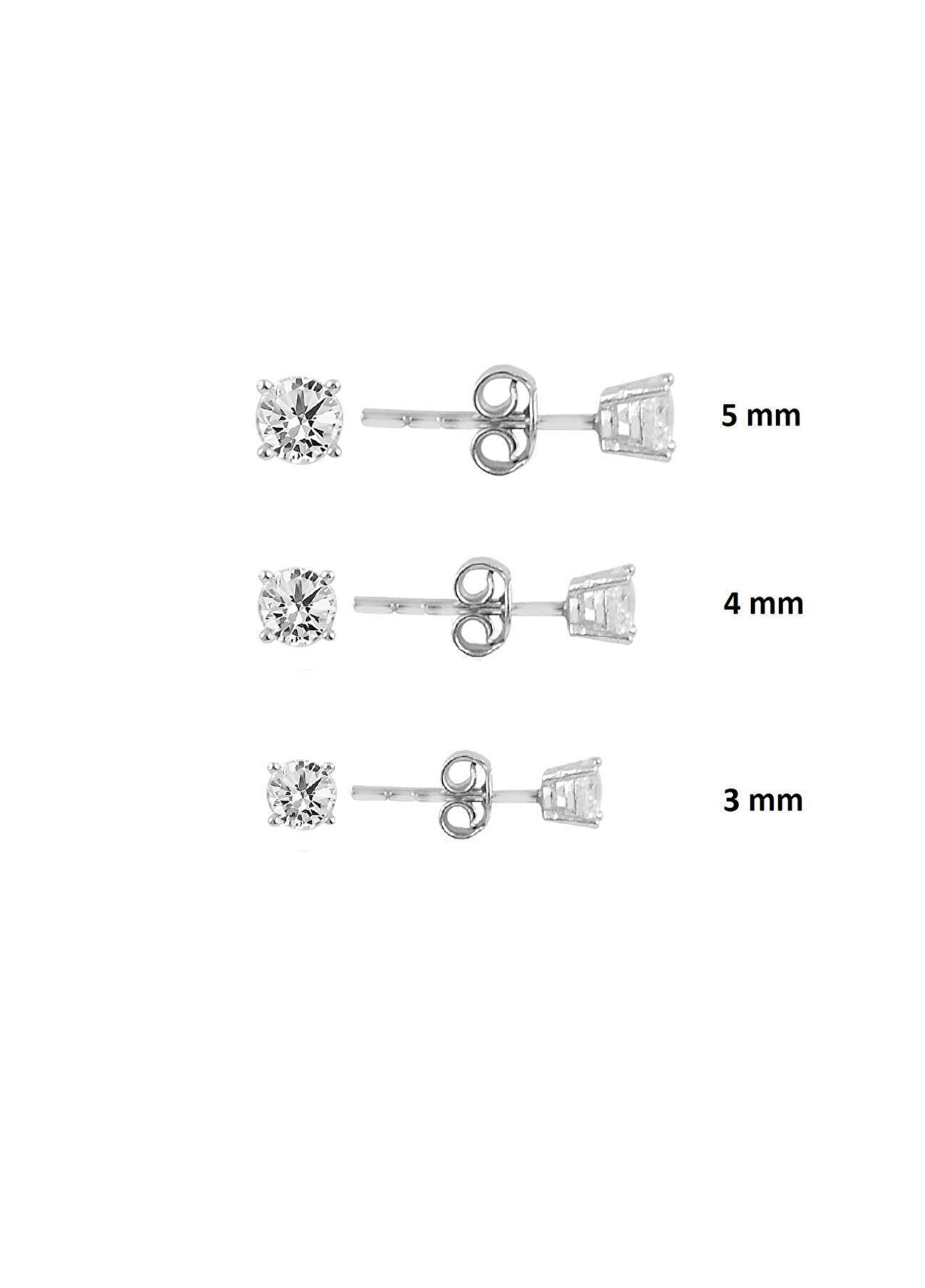 X- Treme Offers X- Treme Offers - Γυναικεία Σκουλαρίκια MIU SILVER