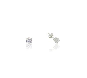  The Jewels Collection - Γυναικεία Σκουλαρίκια Miu Silver 2025