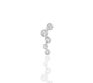  The Jewels Collection - Γυναικείο Σκουλαρίκι Earparty 2025