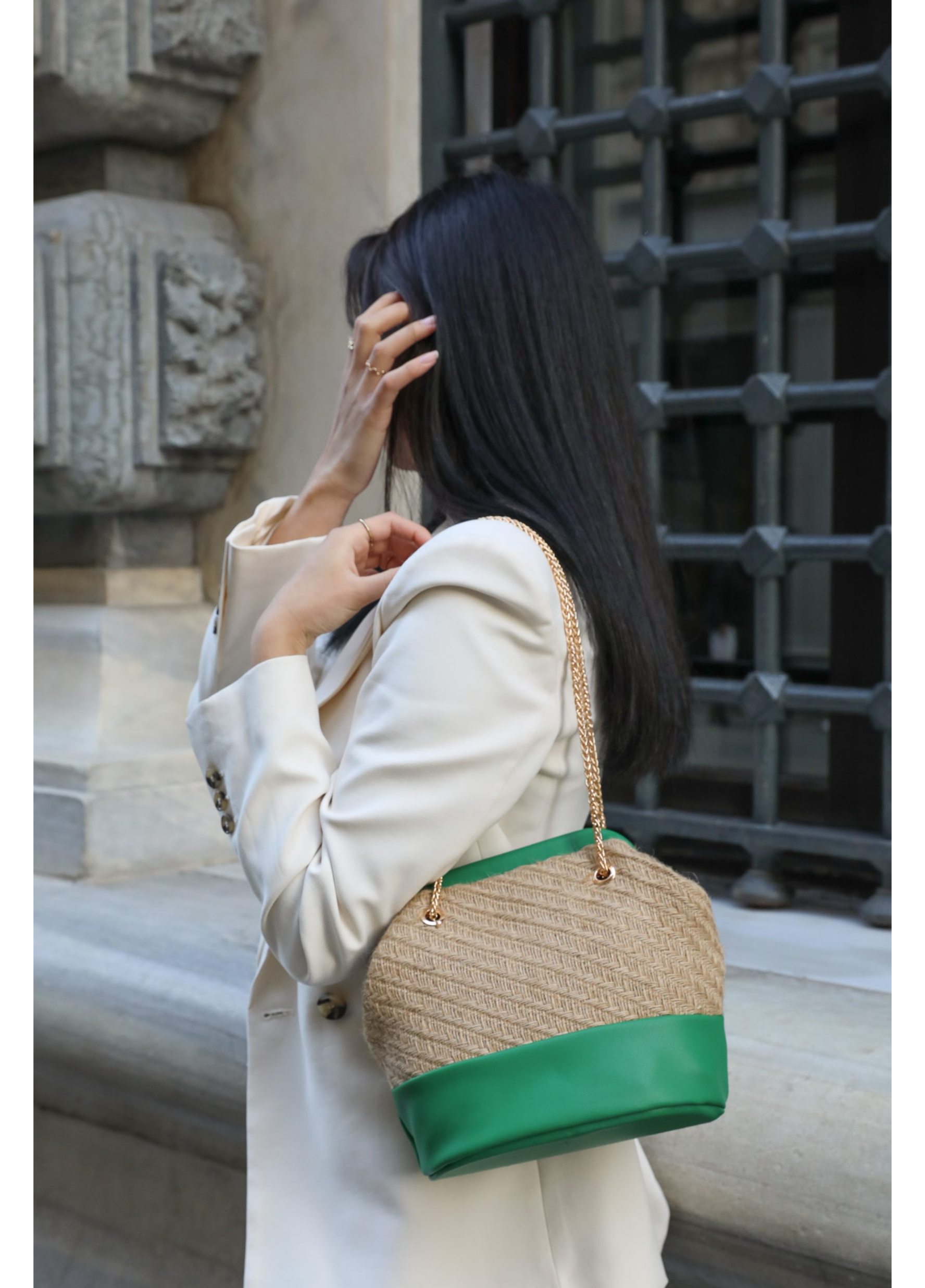 Bags & More Bazaar - Γυναικεία Τσάντα FREYJART