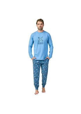 Ανδρική Πυζάμα Munich underwear