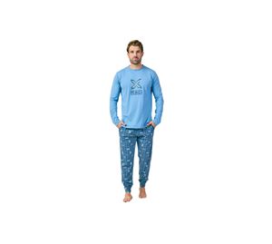 Munich Pijamas - Ανδρική Πυζάμα Munich underwear Munich Pijamas