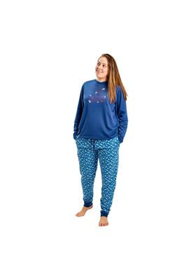 Γυναικεία Πιτζάμα Munich Underwear