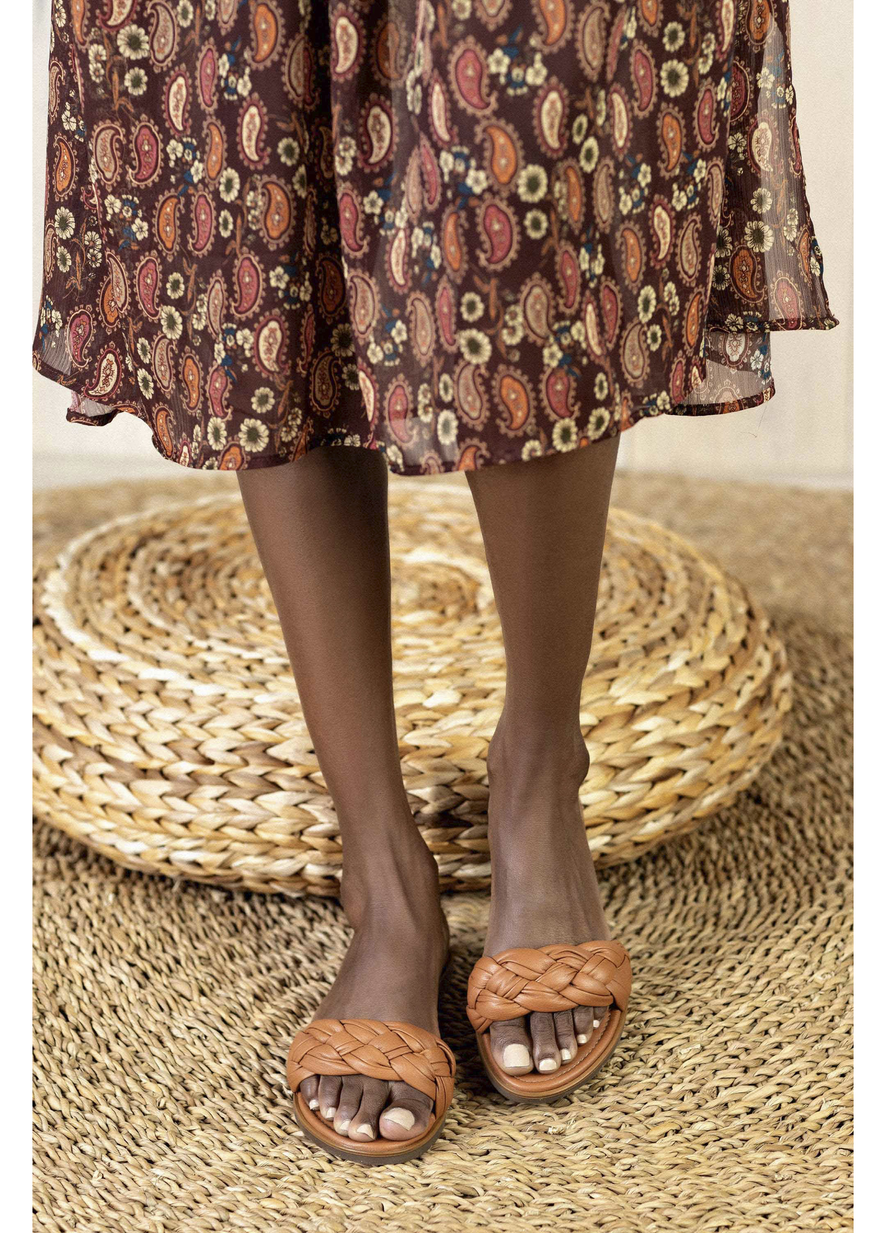 Musk Sandals Musk Sandals - Γυναικεία Σανδάλια MUSK