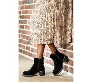 Musk Shoes - Γυναικεία Μποτάκια MUSK Musk Shoes