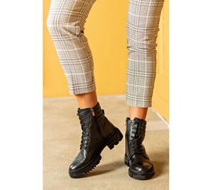 Musk Shoes - Γυναικεία Μποτάκια MUSK Musk Shoes