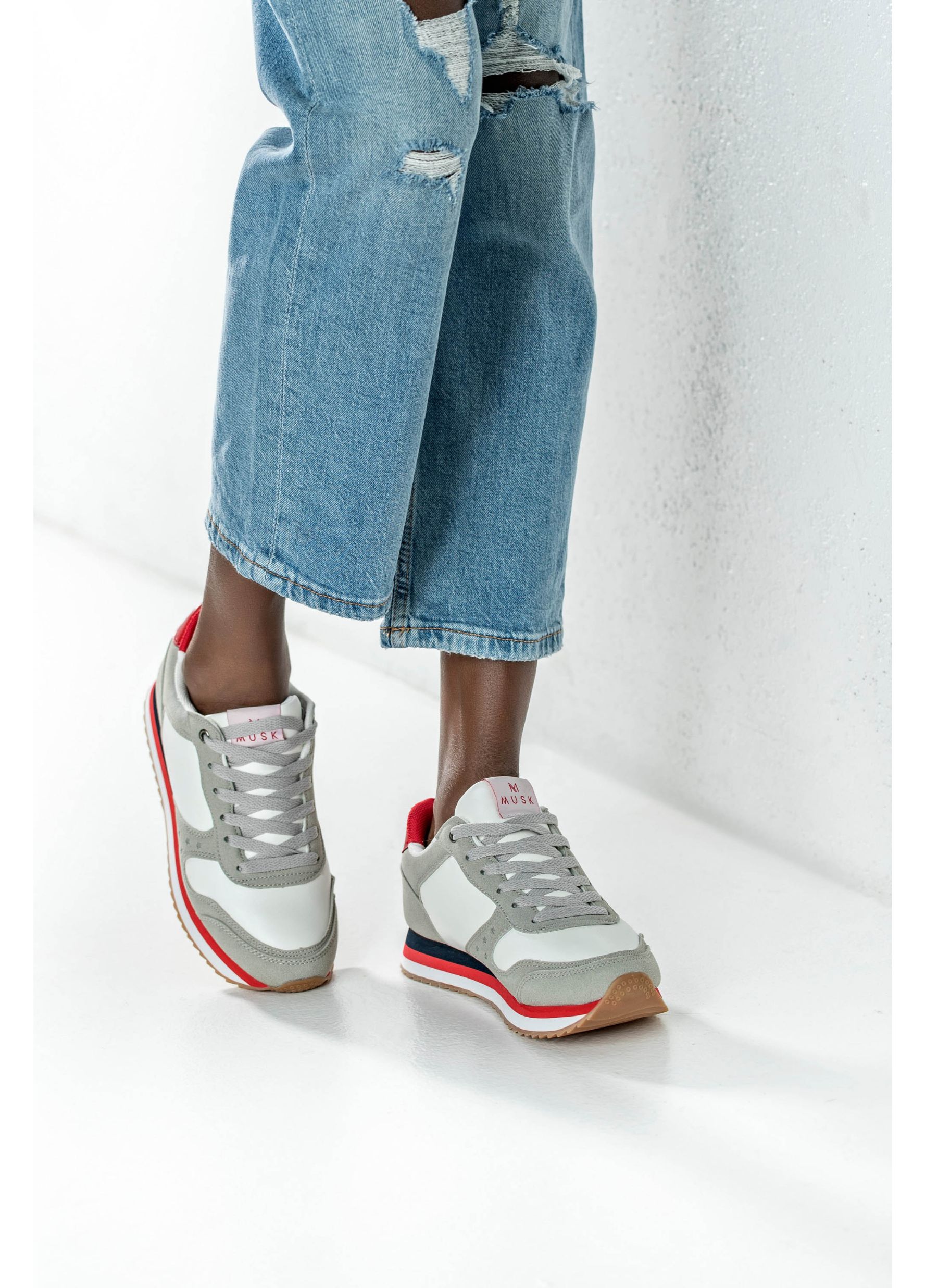 Musk Sneakers Musk Sneakers - Γυναικεία Sneakers MUSK