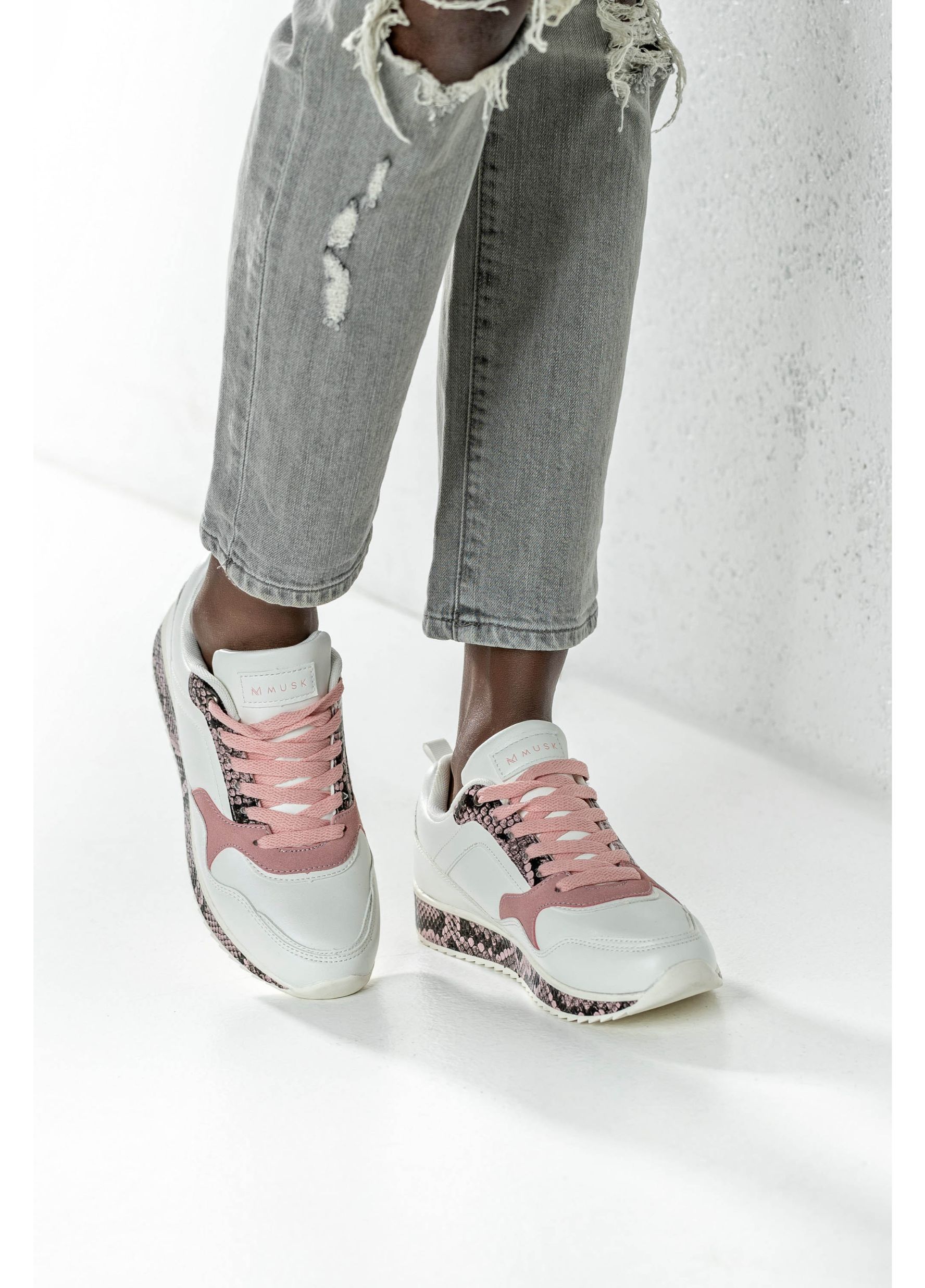 Musk Sneakers Musk Sneakers - Γυναικεία Sneakers MUSK