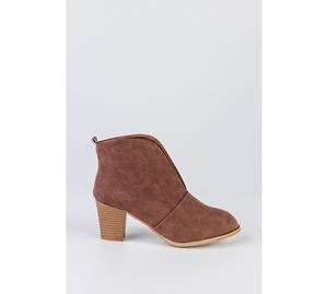 Musk Shoes - Γυναικεία Μποτάκια MUSK Musk Shoes