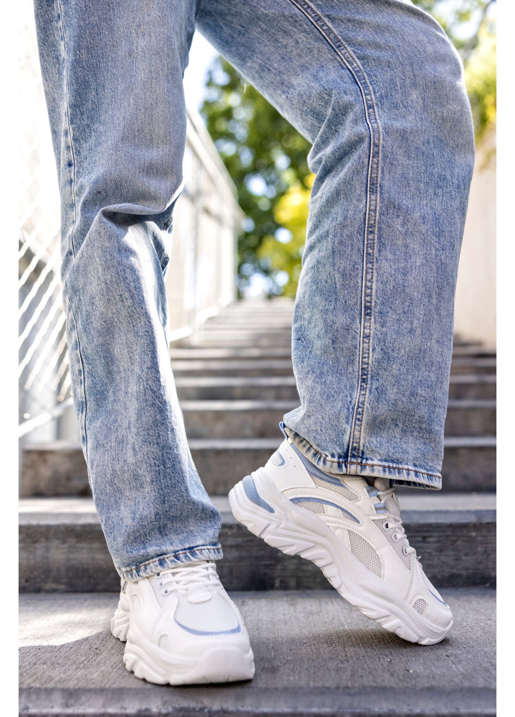 Musk Sneakers Musk Sneakers - Γυναικεία Sneakers MUSK