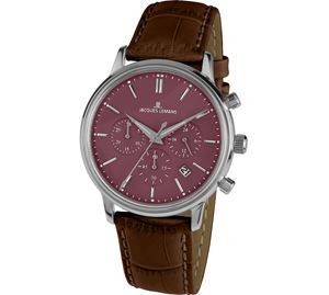 Jacques Lemans Watches Jacques Lemans Watches - Ανδρικό Ρολόι JACQUES LEMANS