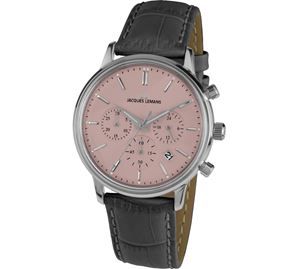 Jacques Lemans Watches Jacques Lemans Watches - Ανδρικό Ρολόι JACQUES LEMANS