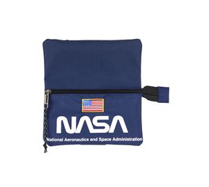 Bags & More Bazaar - Unisex Τσαντάκι Nasa Gear