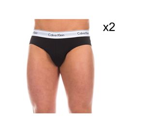 Calvin Klein Underwear – Ανδρικό Σετ Σλιπ 2 Τεμ. Calvin Klein