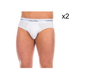 Calvin Klein Underwear – Ανδρικό Σετ Σλιπ 2 Τεμ. Calvin Klein