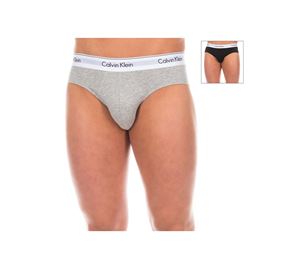 Calvin Klein Underwear – Ανδρικό Σετ Σλιπ 2 τμχ Calvin Klein